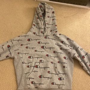 Brand new champion hoodie